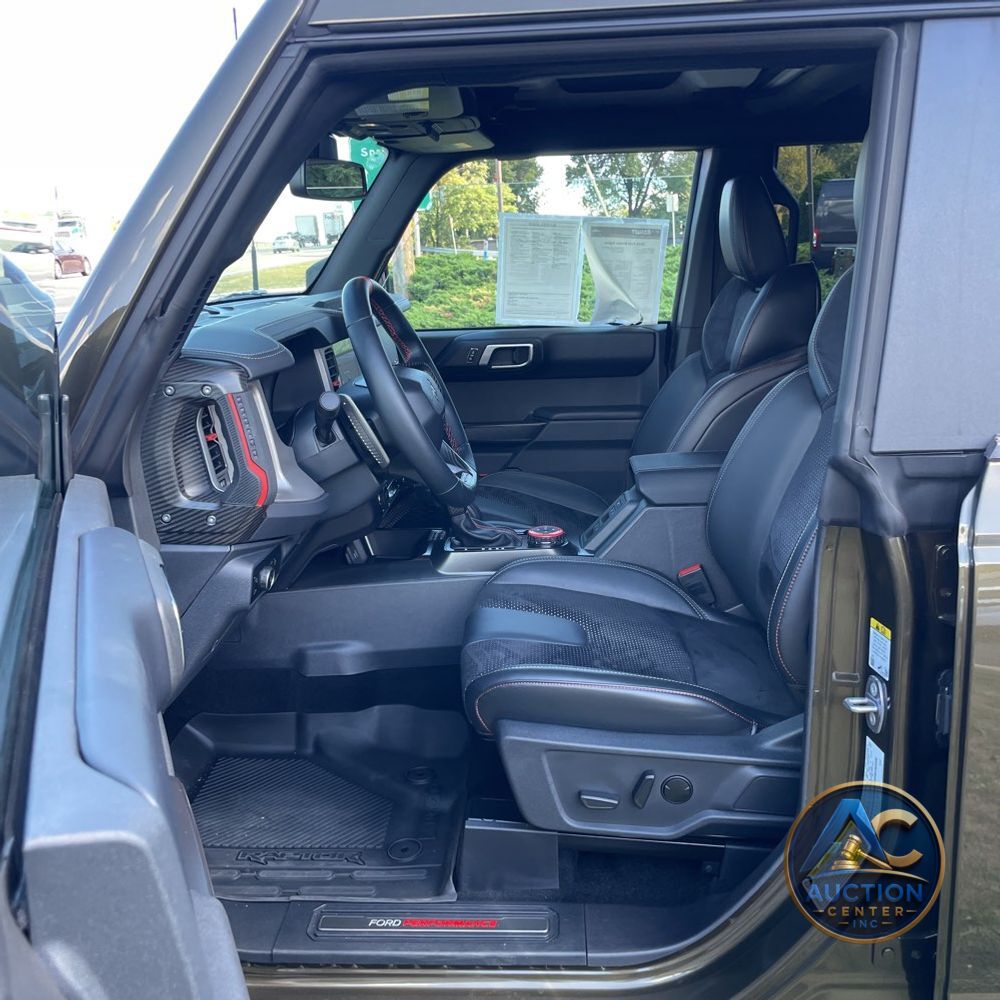 2024 Ford Bronco Raptor