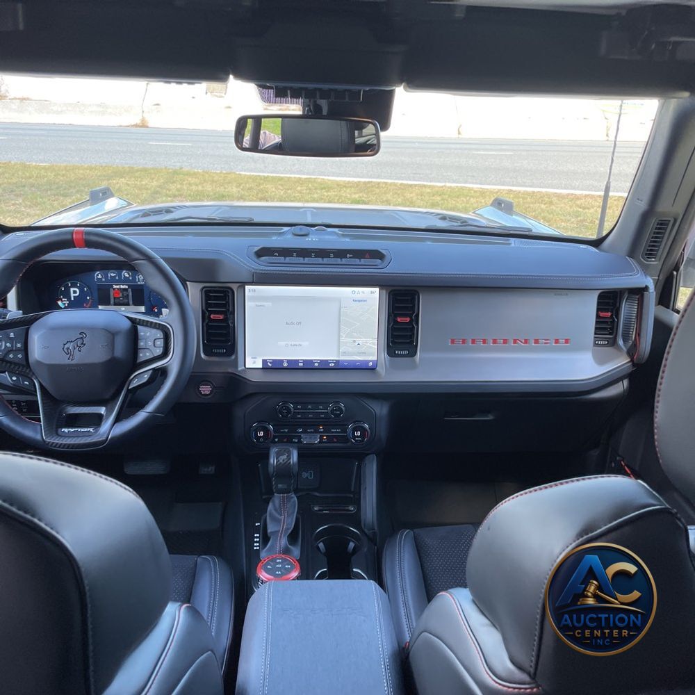 2024 Ford Bronco Raptor