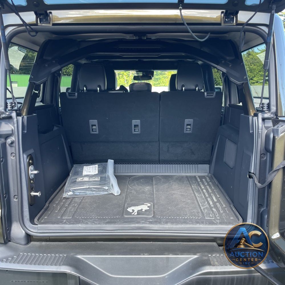 2024 Ford Bronco Raptor