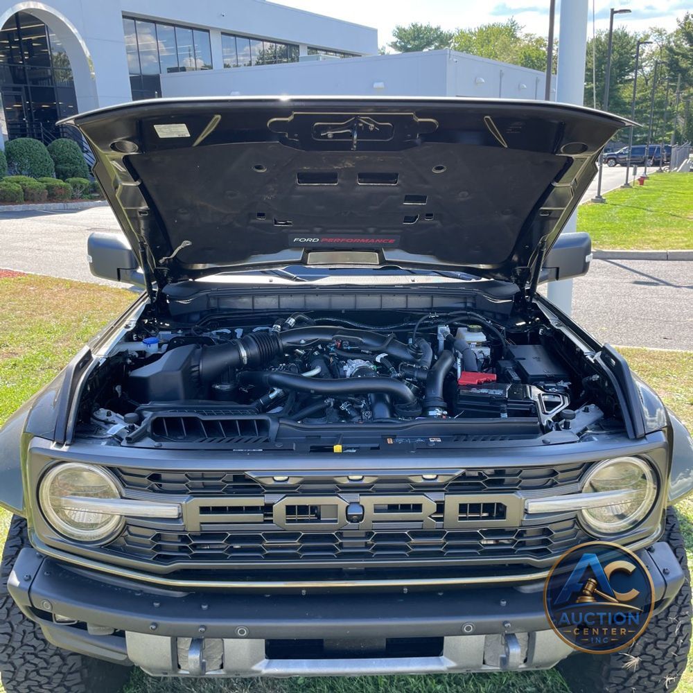 2024 Ford Bronco Raptor