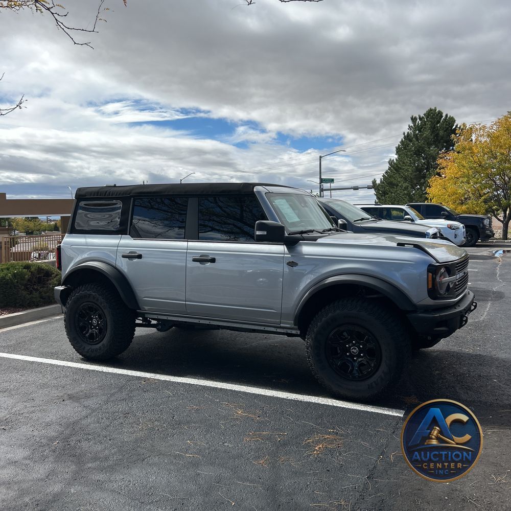 2024 Ford Bronco Wildtrak