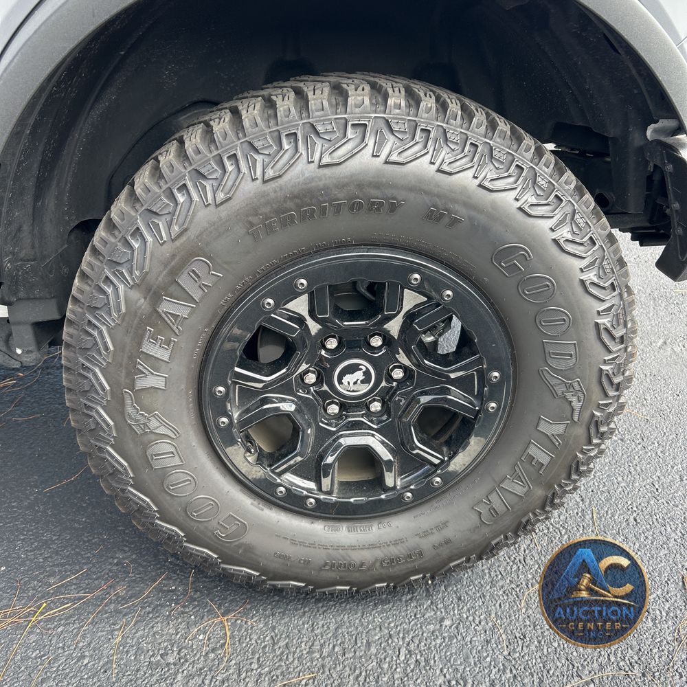 2024 Ford Bronco Wildtrak