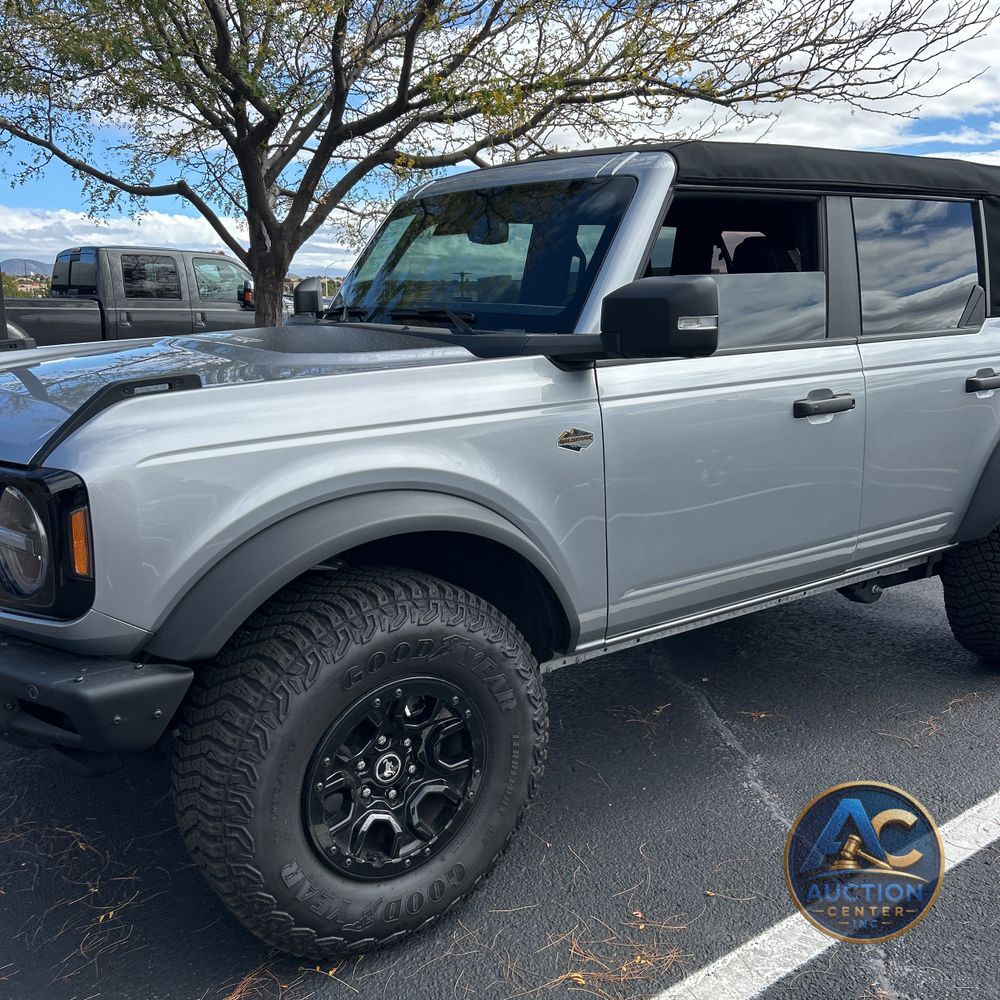 2024 Ford Bronco Wildtrak