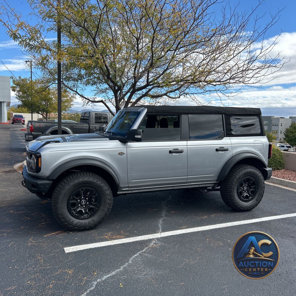 2024 Ford Bronco Wildtrak