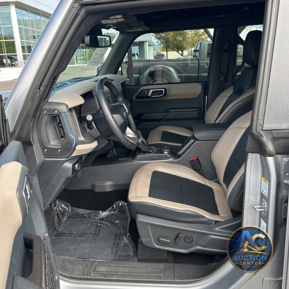 2024 Ford Bronco Wildtrak