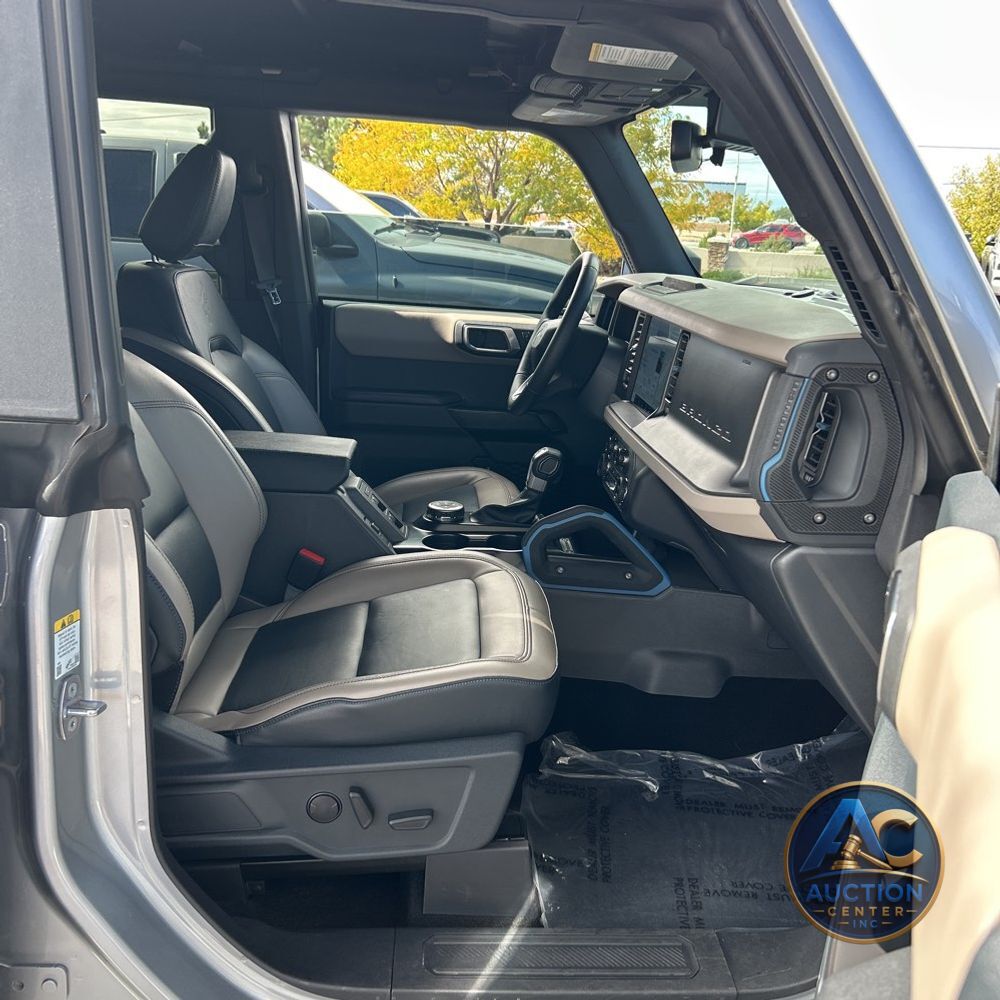 2024 Ford Bronco Wildtrak