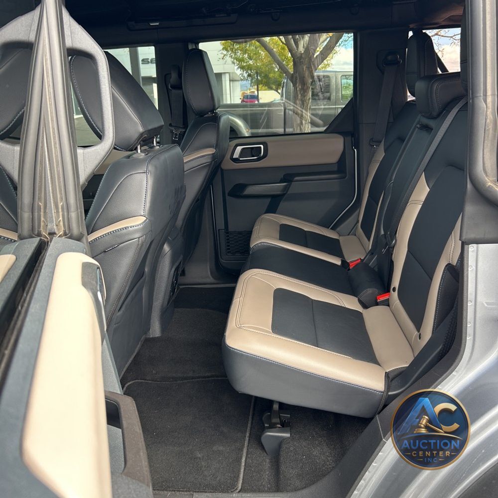 2024 Ford Bronco Wildtrak