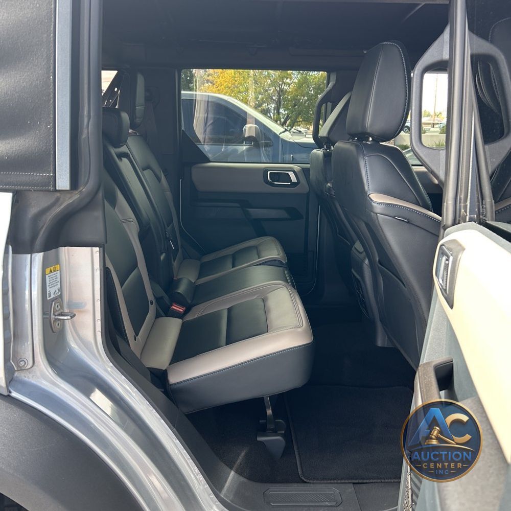 2024 Ford Bronco Wildtrak