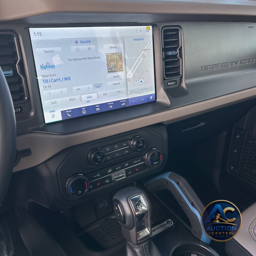 2024 Ford Bronco Wildtrak