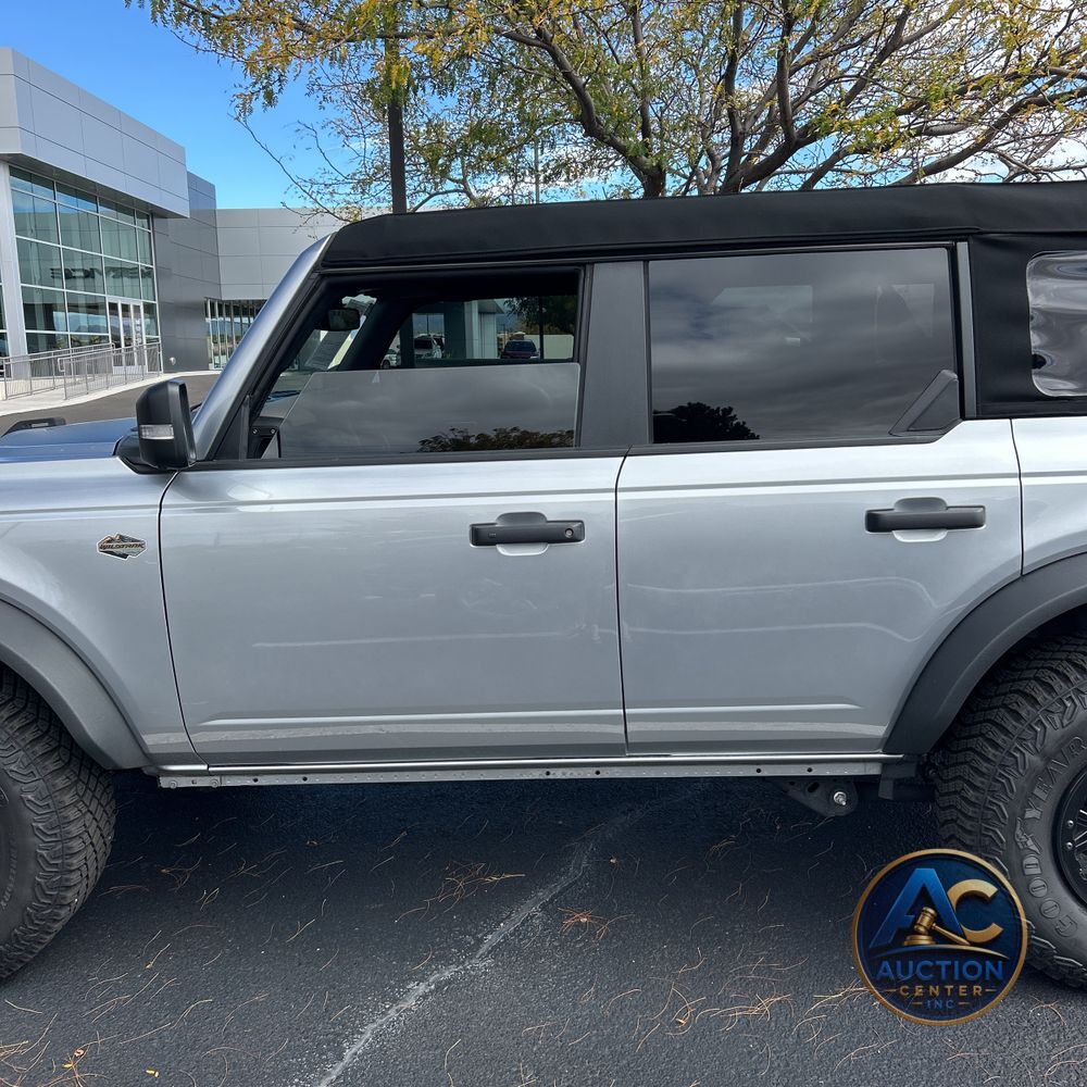 2024 Ford Bronco Wildtrak