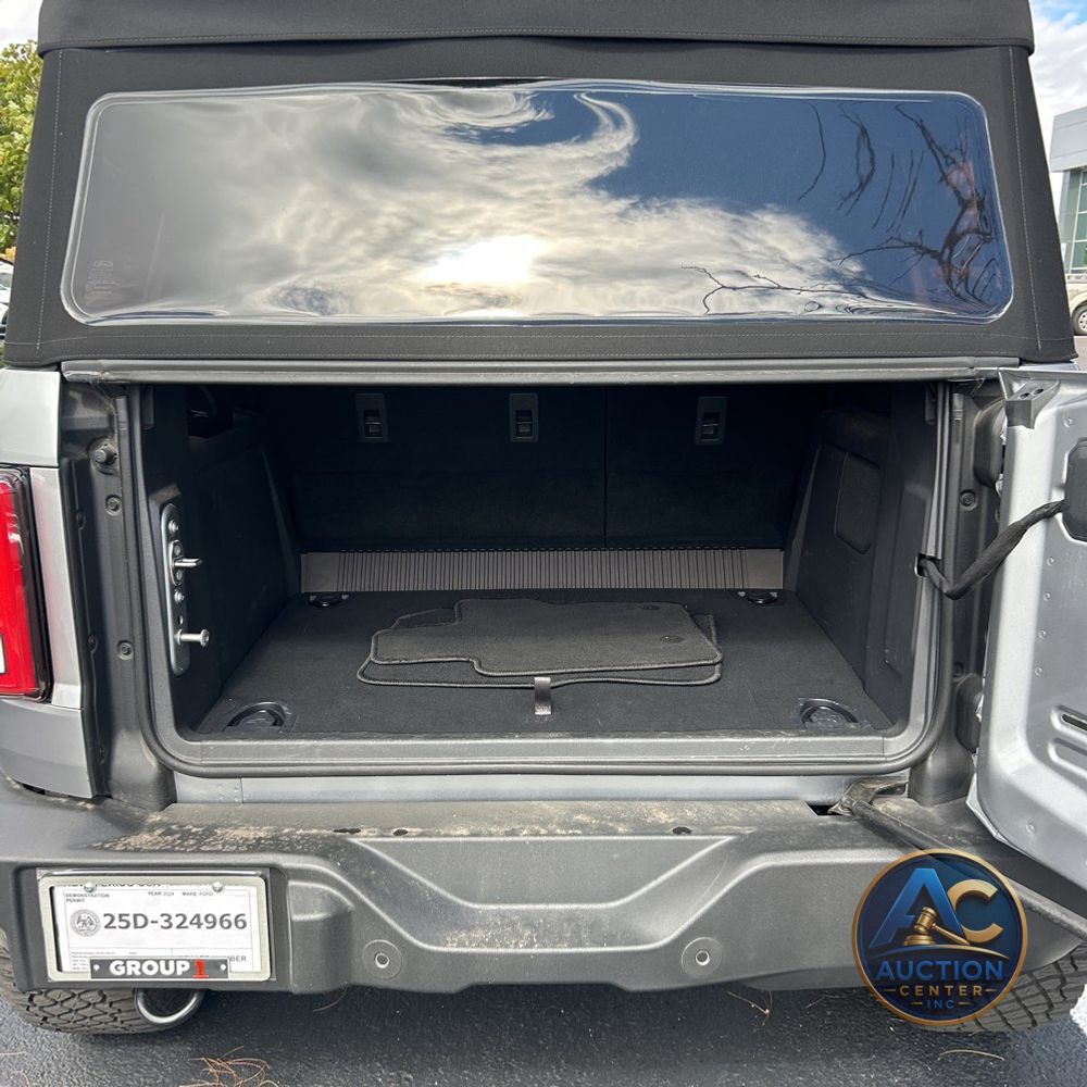 2024 Ford Bronco Wildtrak