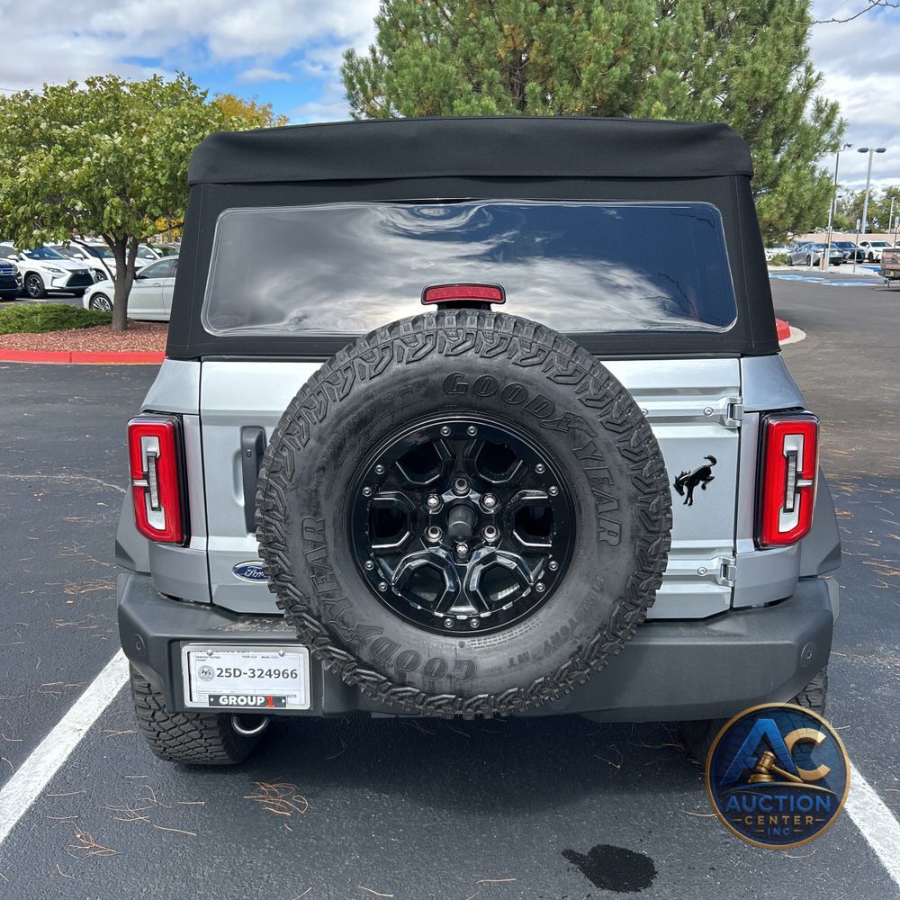 2024 Ford Bronco Wildtrak