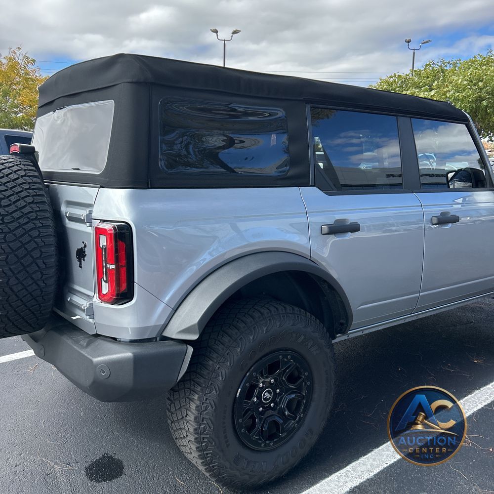 2024 Ford Bronco Wildtrak