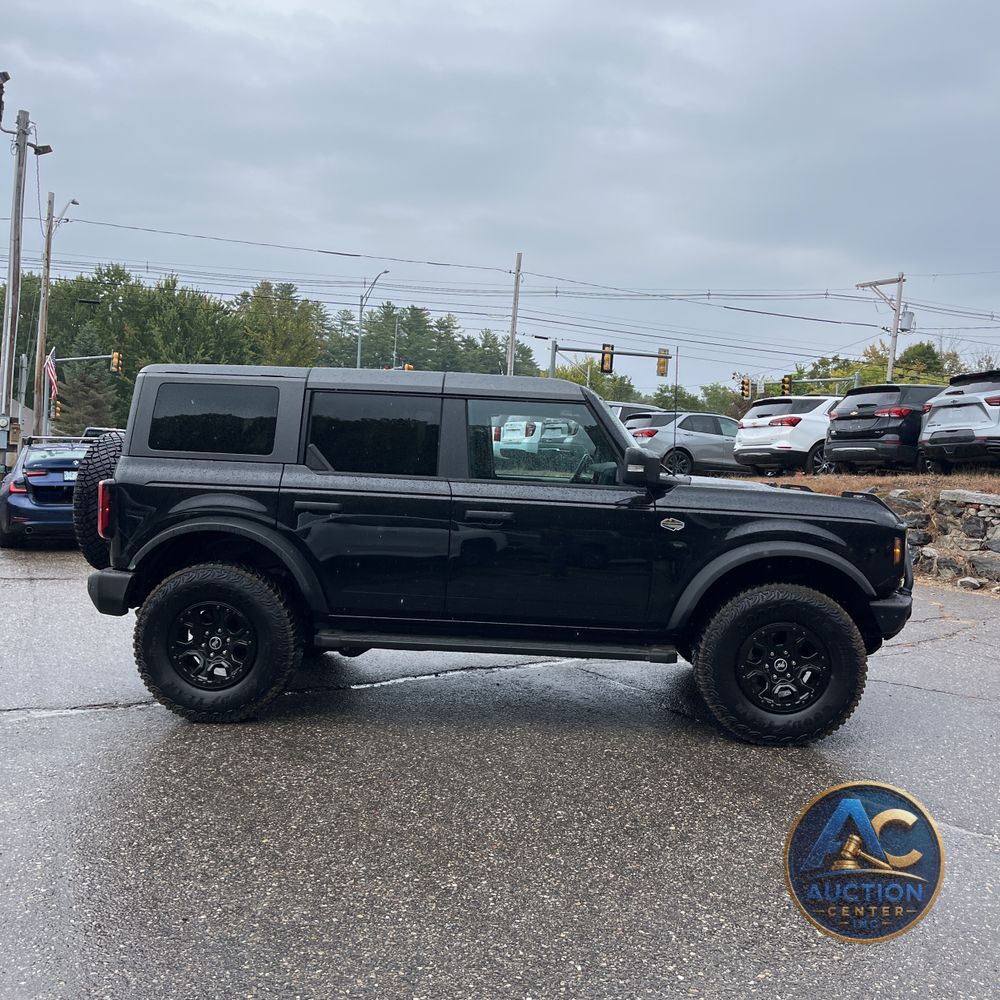 2024 Ford Bronco Wildtrak