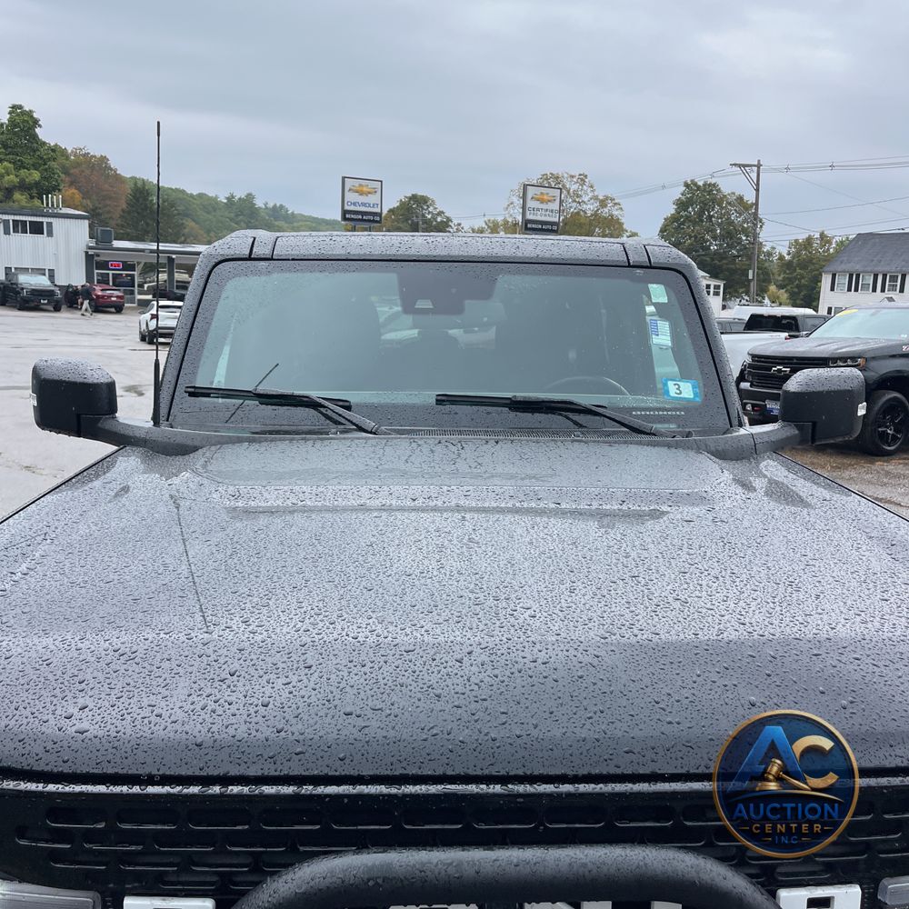 2024 Ford Bronco Wildtrak