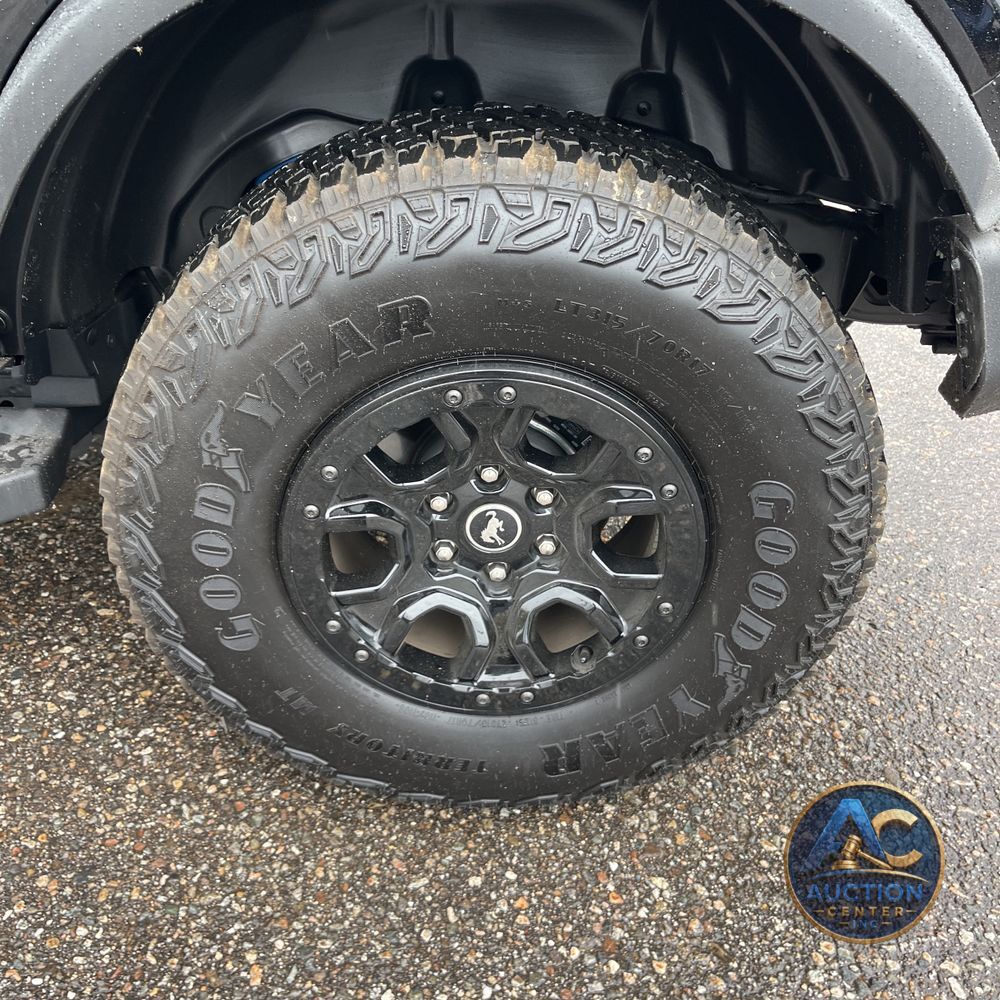 2024 Ford Bronco Wildtrak