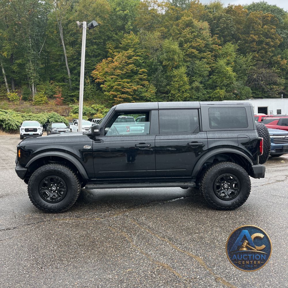 2024 Ford Bronco Wildtrak