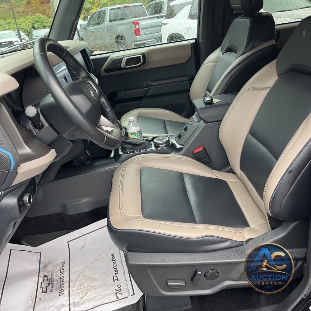 2024 Ford Bronco Wildtrak