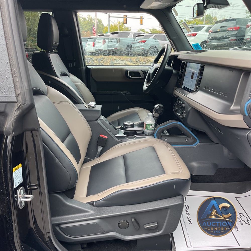 2024 Ford Bronco Wildtrak