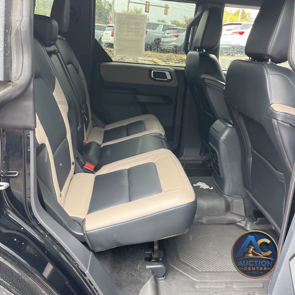 2024 Ford Bronco Wildtrak