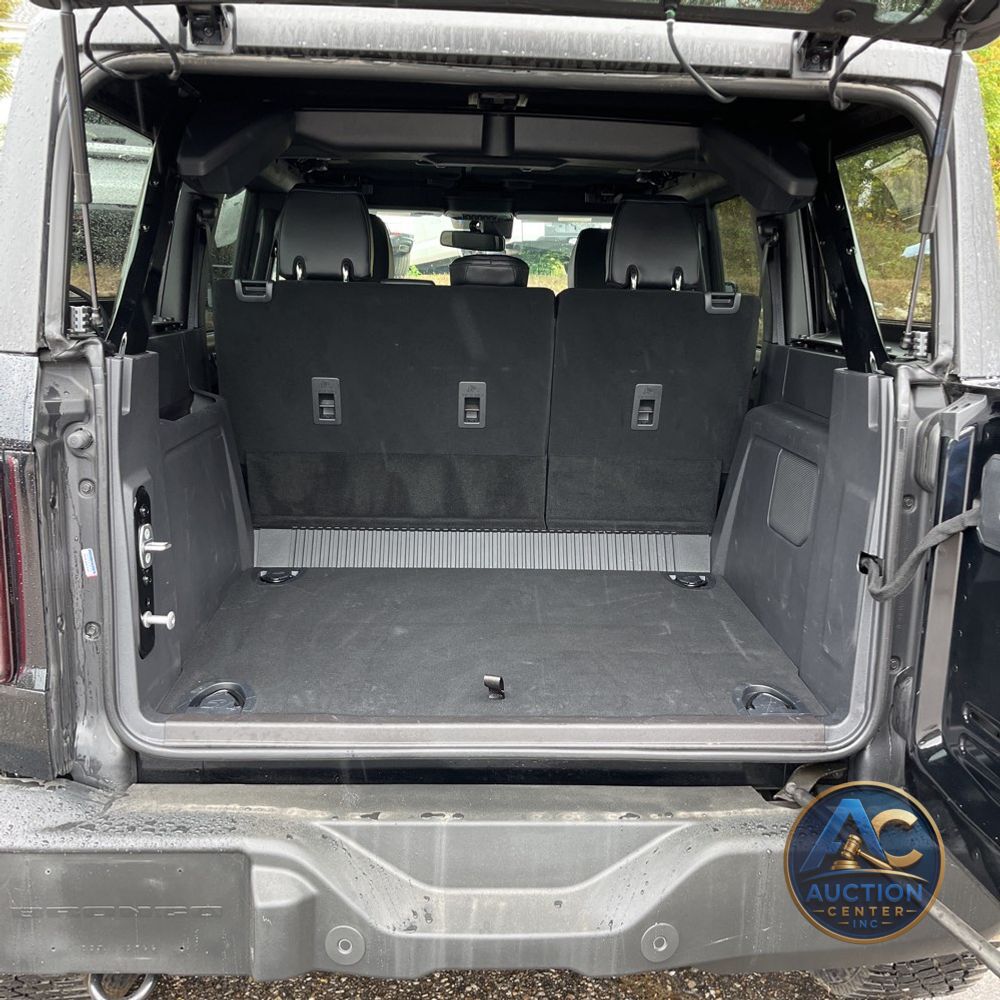 2024 Ford Bronco Wildtrak
