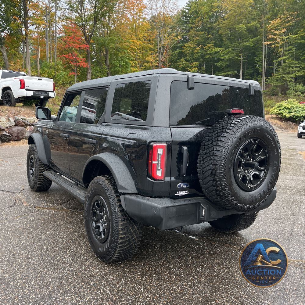 2024 Ford Bronco Wildtrak
