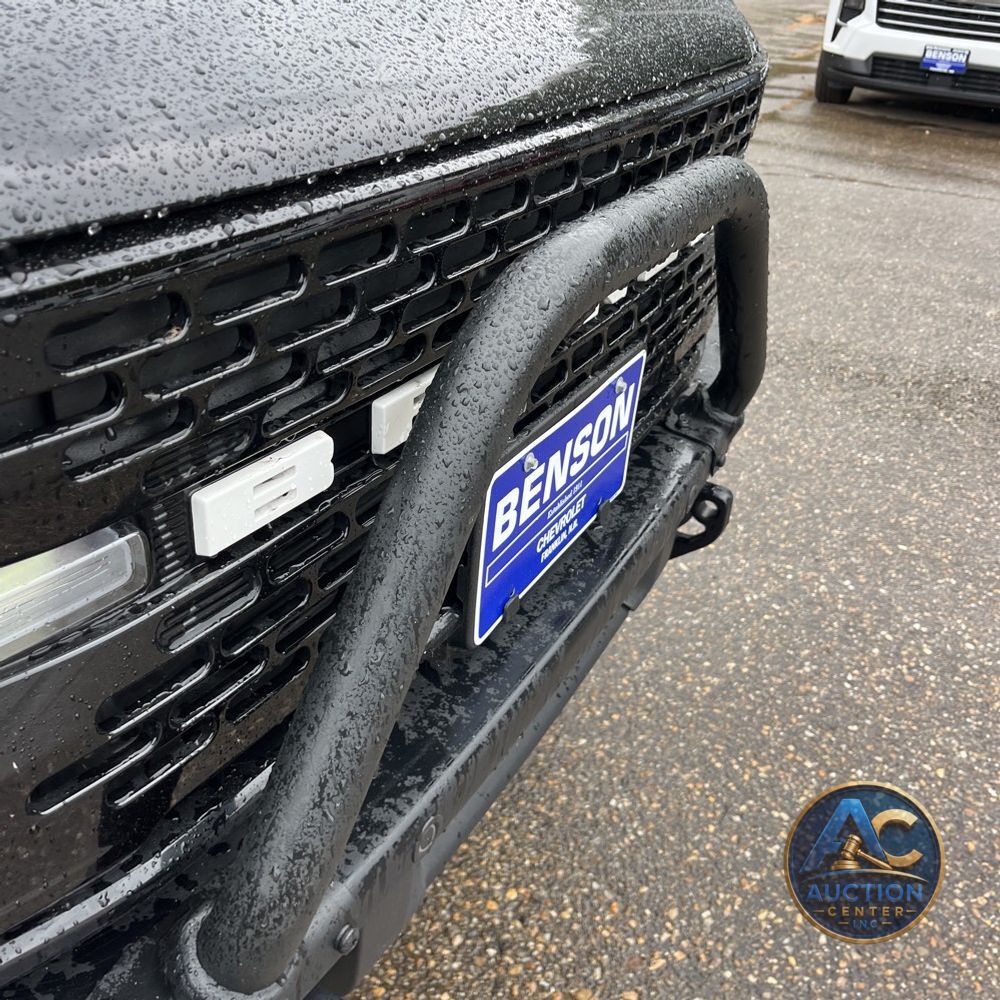 2024 Ford Bronco Wildtrak