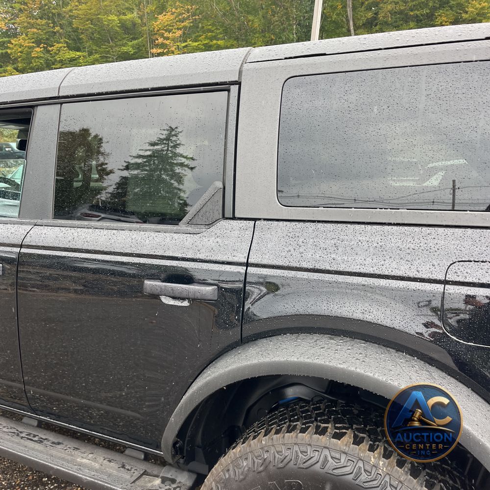 2024 Ford Bronco Wildtrak