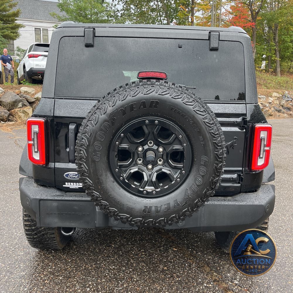 2024 Ford Bronco Wildtrak