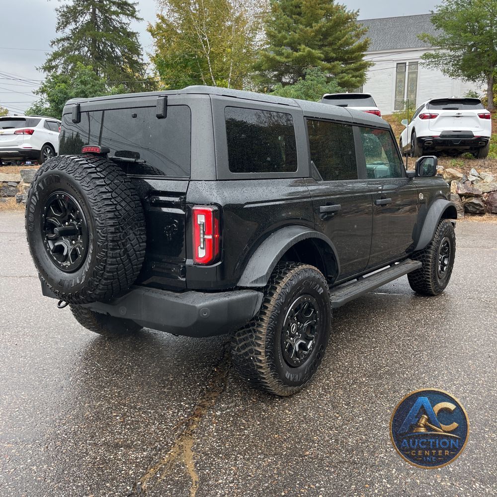 2024 Ford Bronco Wildtrak