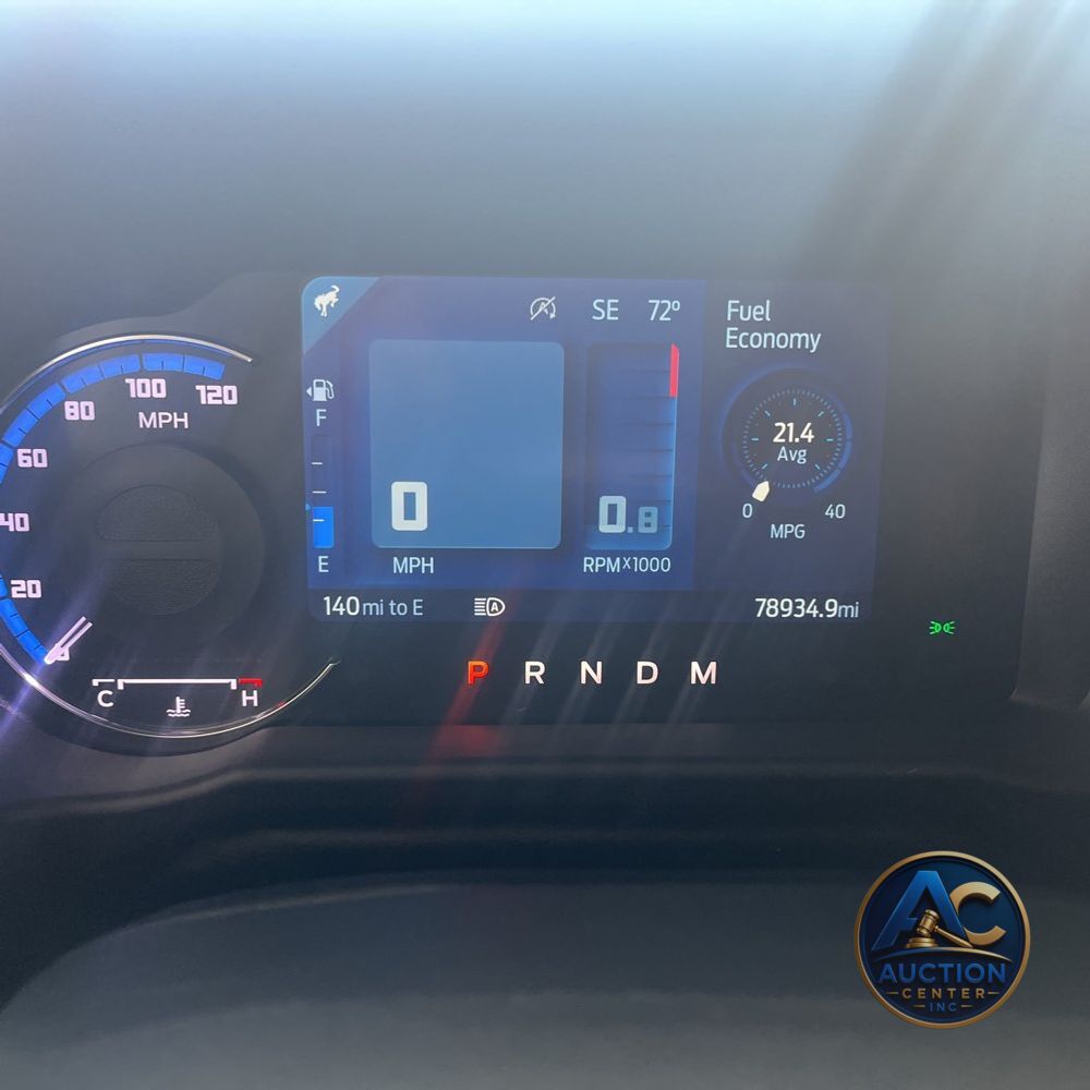 2023 Ford Bronco Heritage Limited Edition