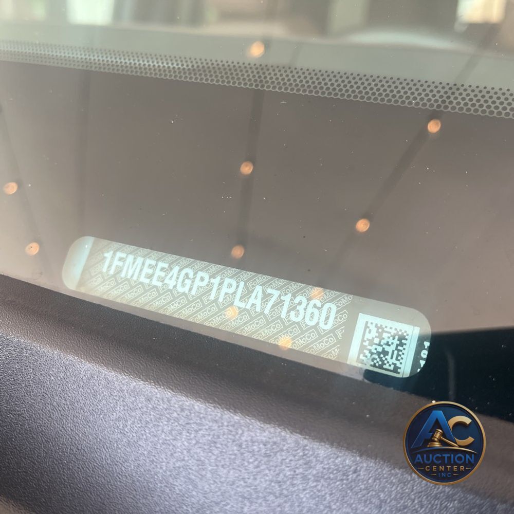 2023 Ford Bronco Heritage Limited Edition