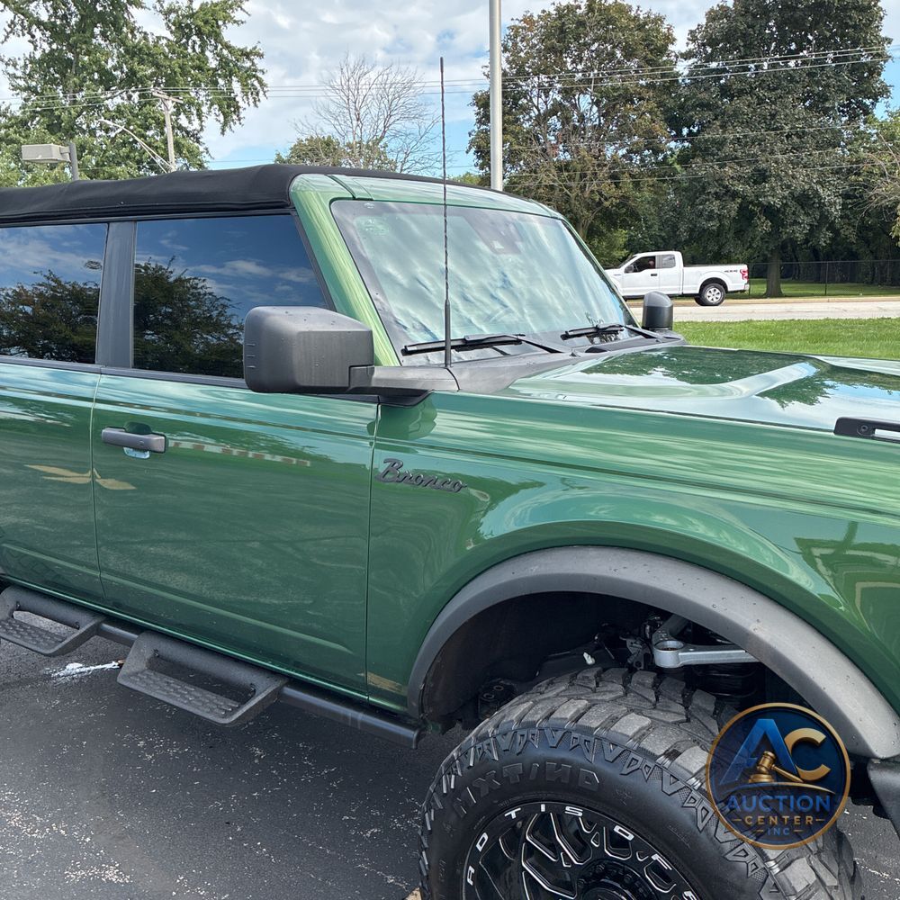 2023 Ford Bronco Big Bend