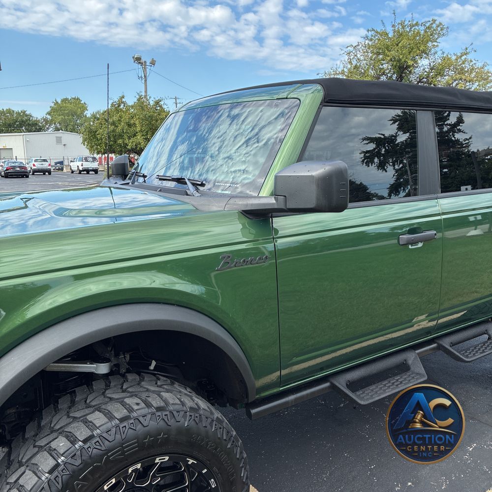 2023 Ford Bronco Big Bend