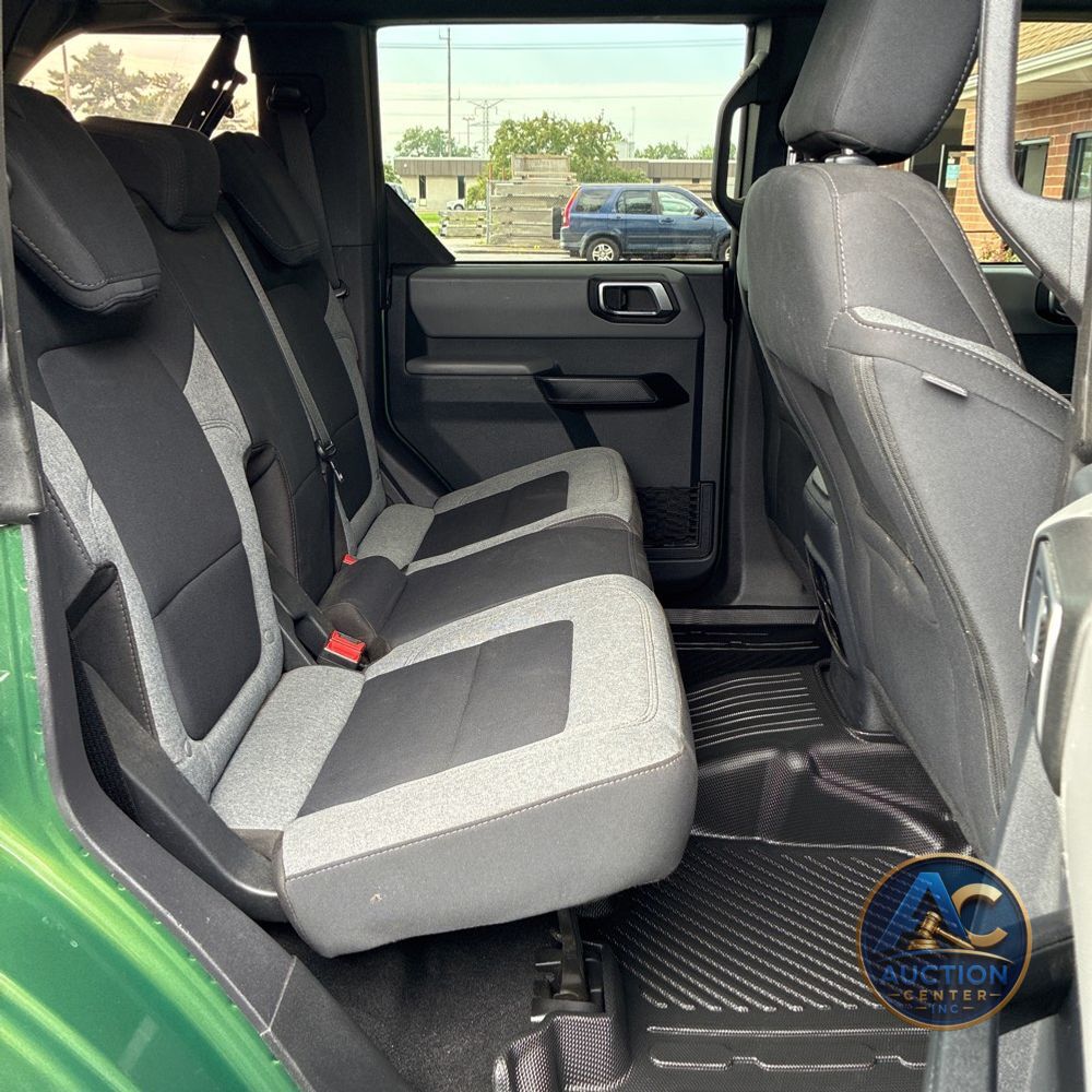 2023 Ford Bronco Big Bend