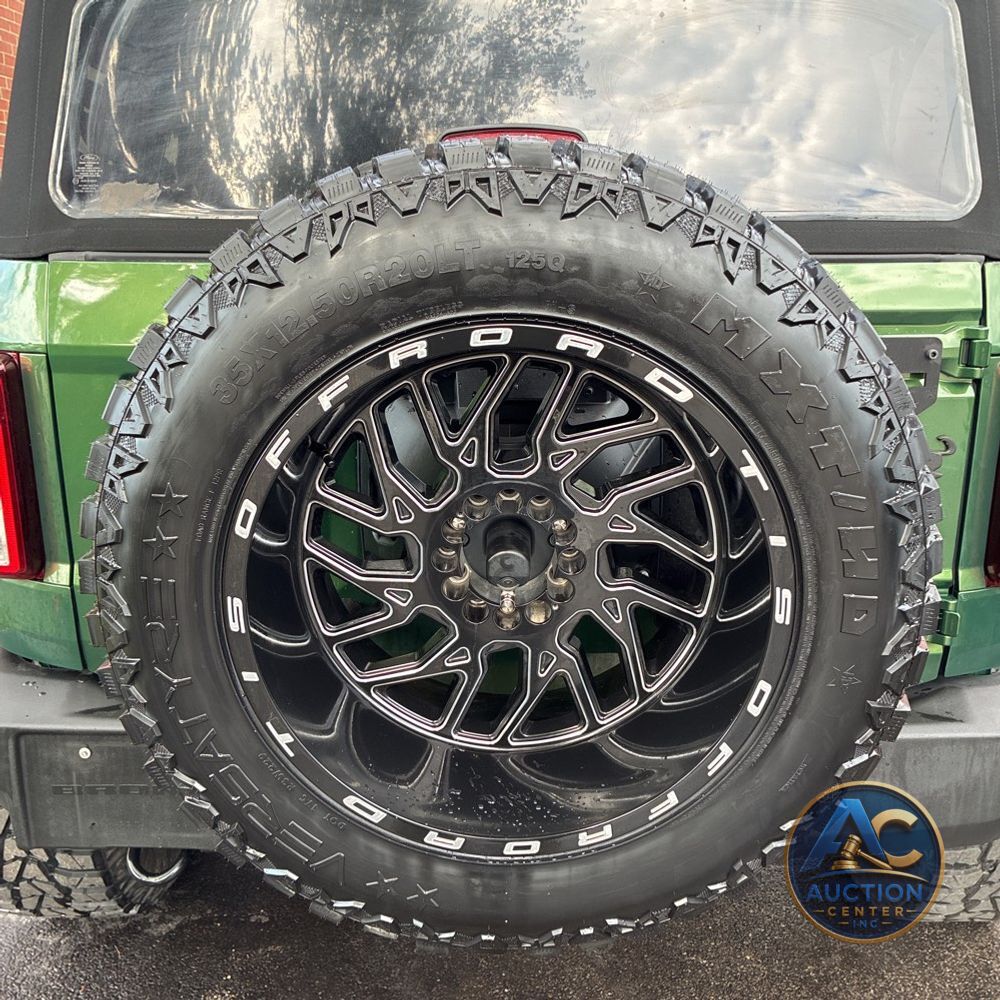 2023 Ford Bronco Big Bend