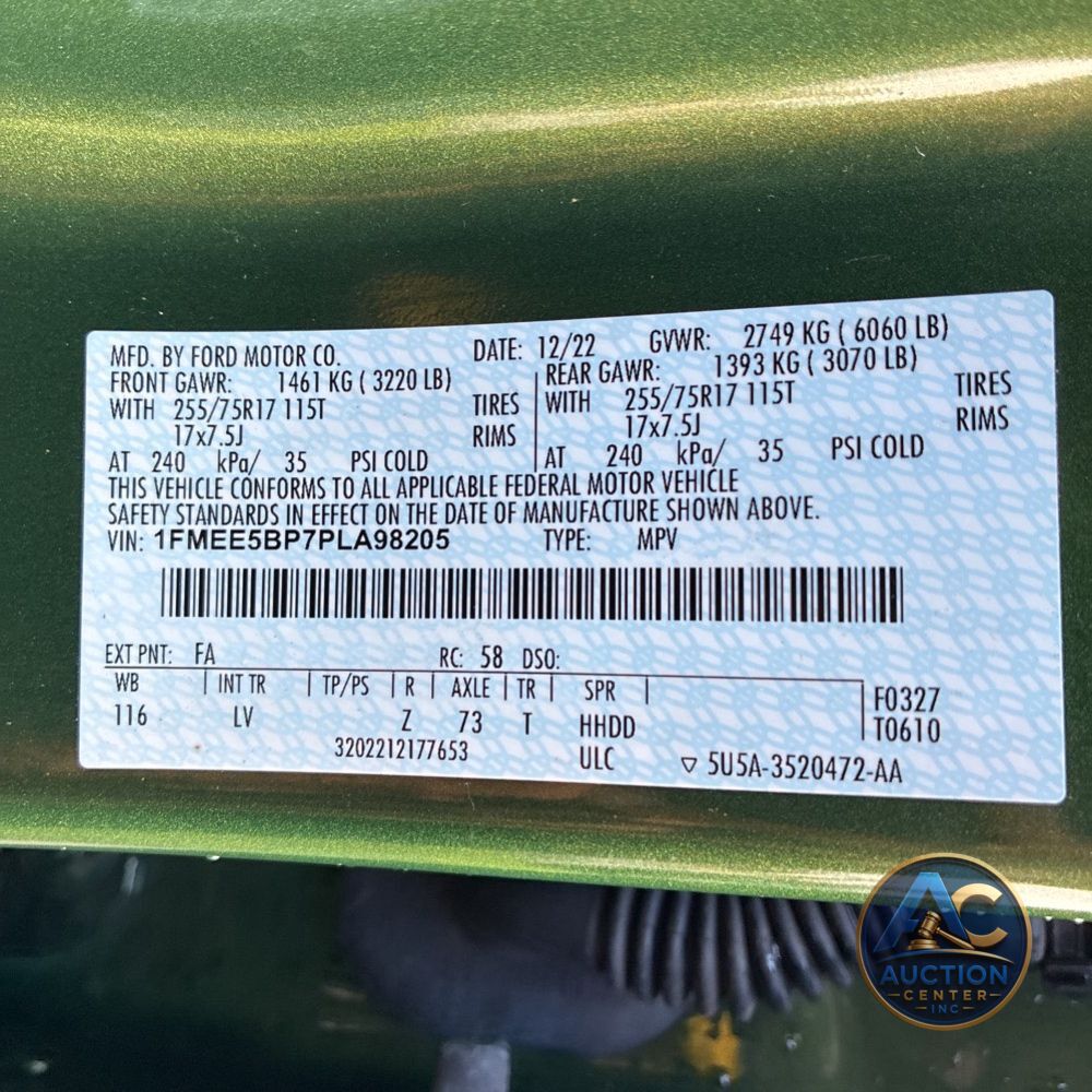 2023 Ford Bronco Big Bend