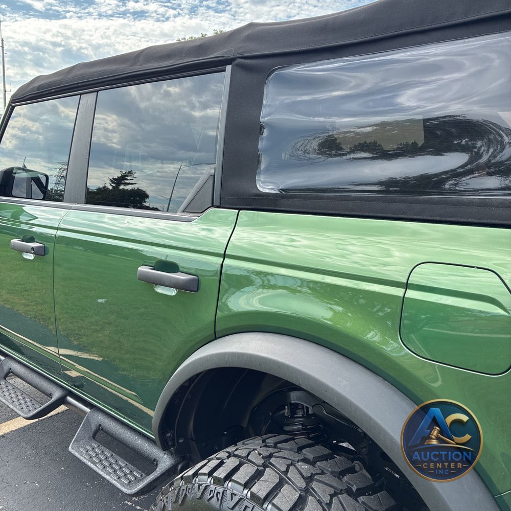 2023 Ford Bronco Big Bend