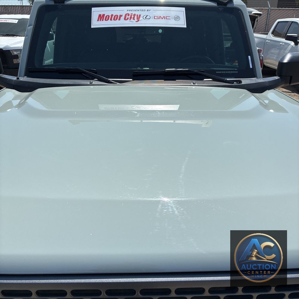 2023 Ford Bronco Badlands Advanced