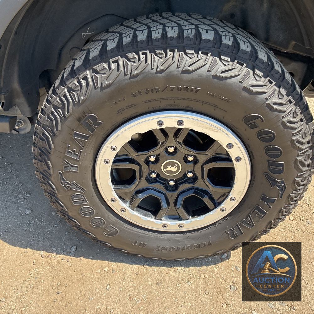 2023 Ford Bronco Badlands Advanced