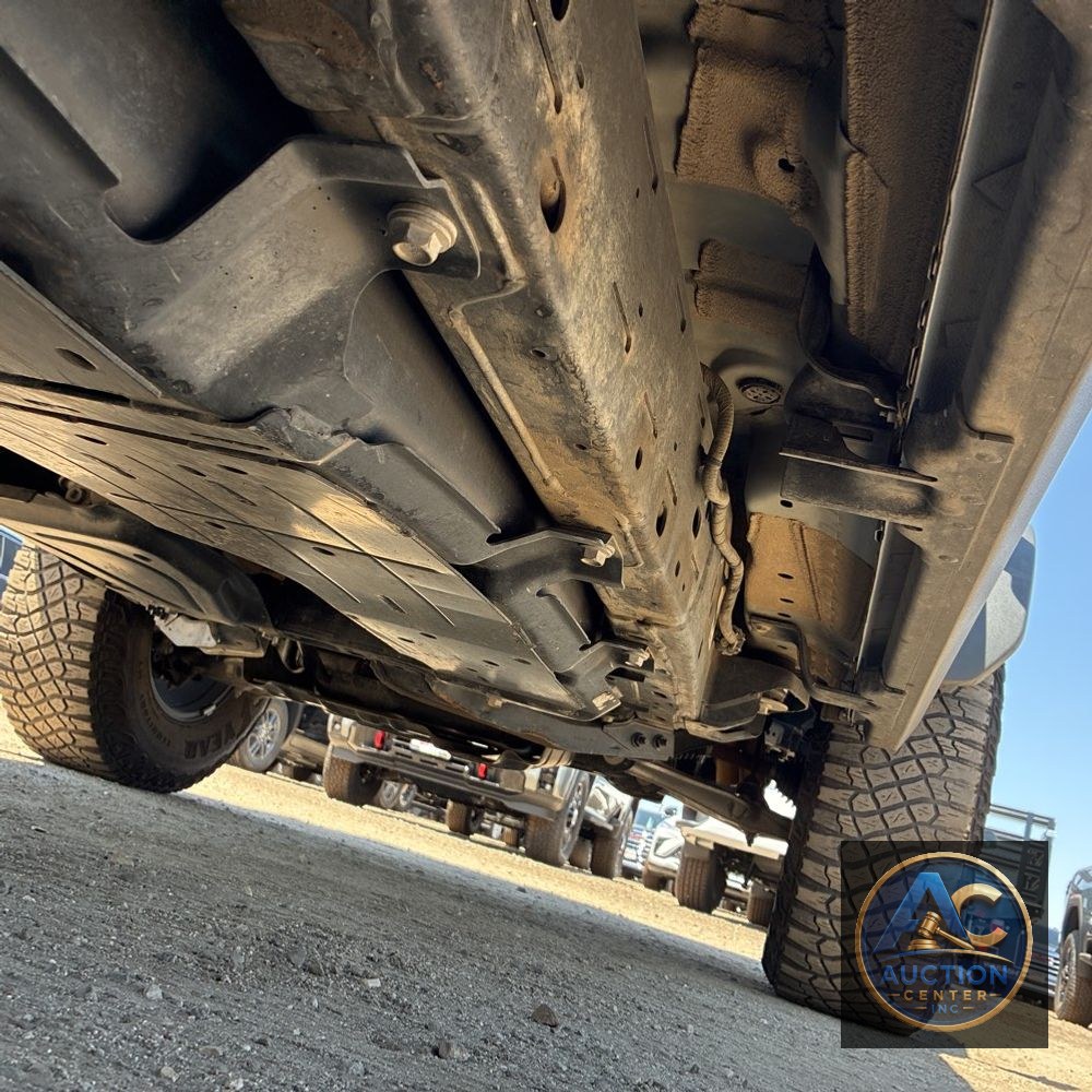 2023 Ford Bronco Badlands Advanced