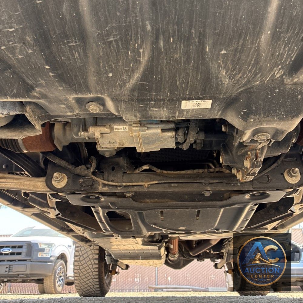 2023 Ford Bronco Badlands Advanced
