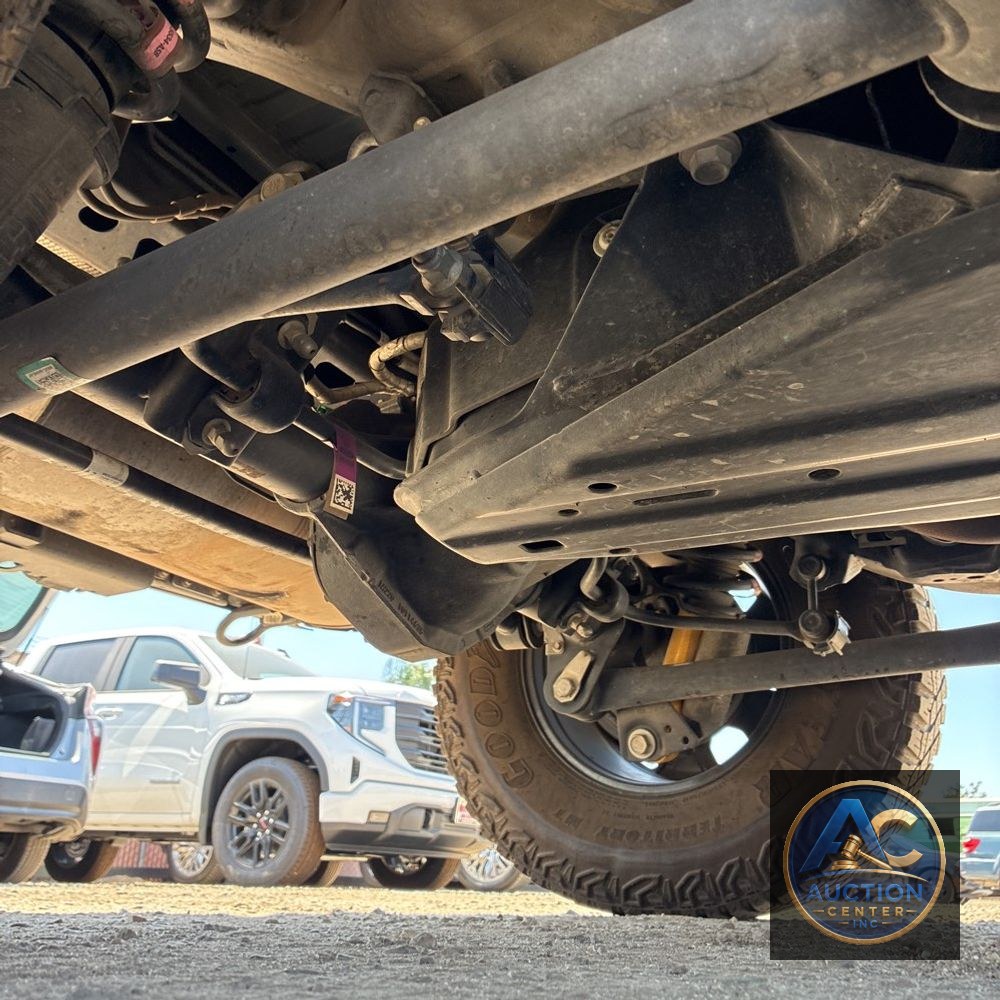 2023 Ford Bronco Badlands Advanced