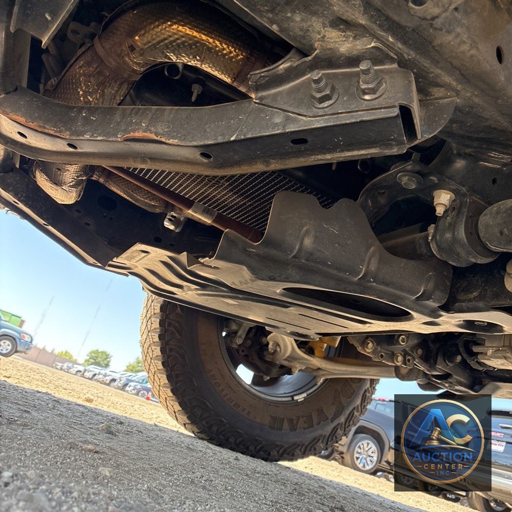 2023 Ford Bronco Badlands Advanced