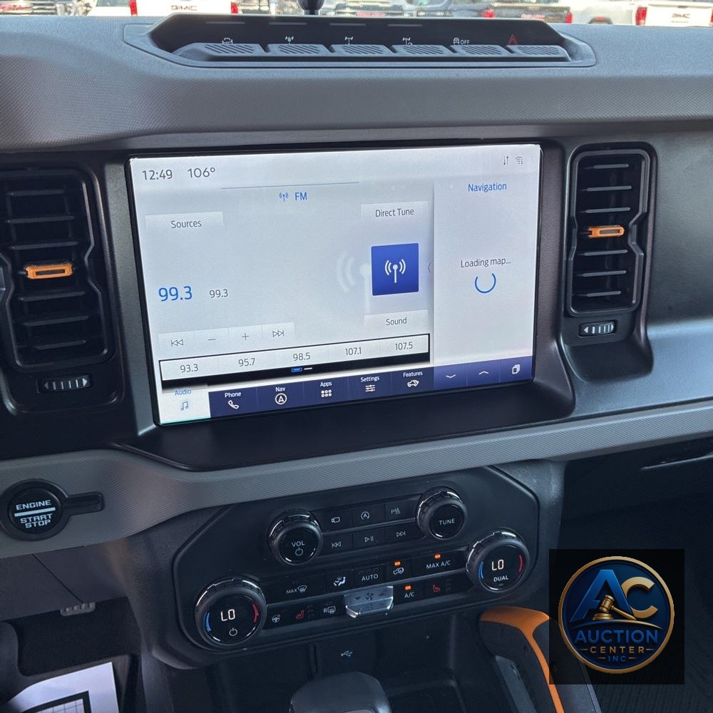 2023 Ford Bronco Badlands Advanced