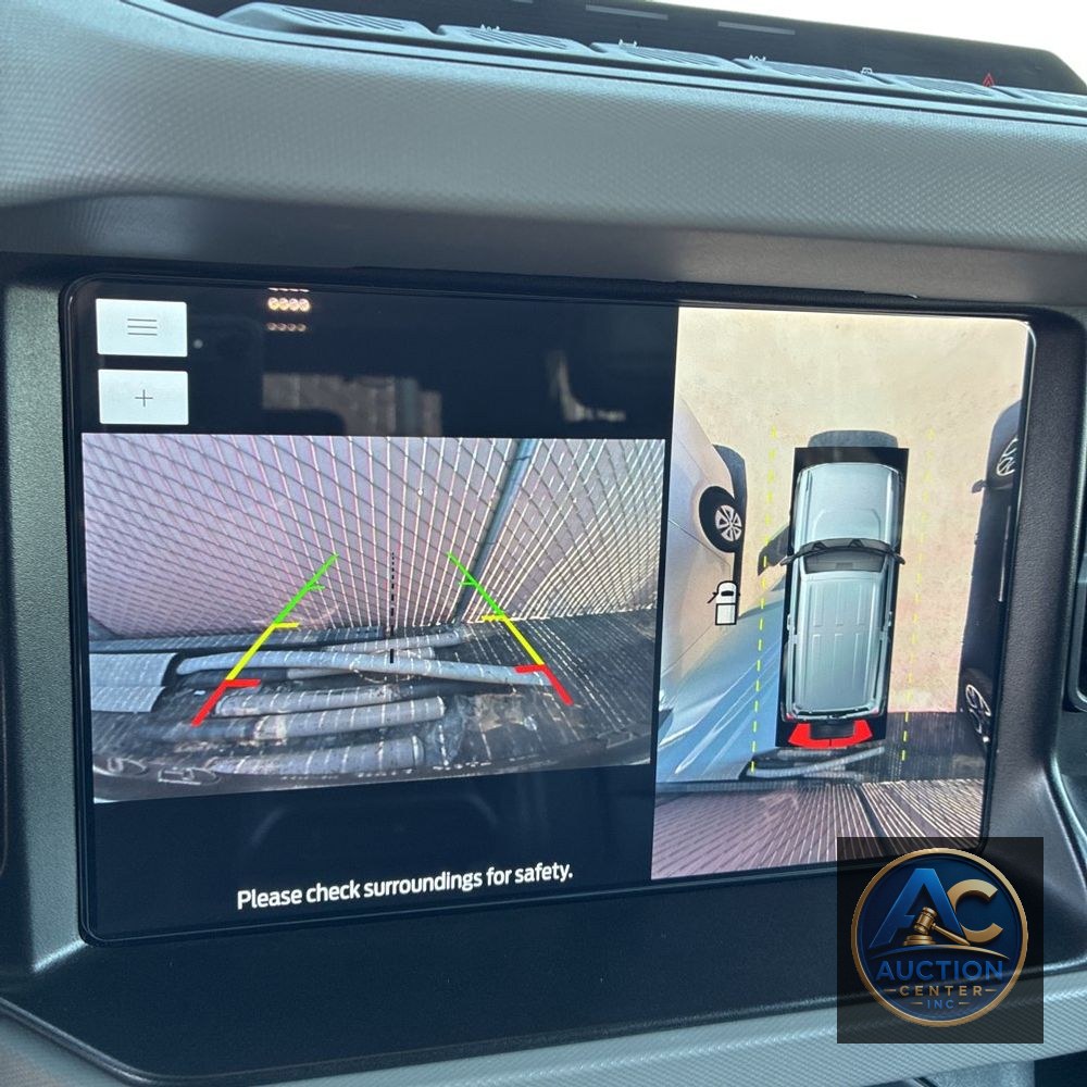2023 Ford Bronco Badlands Advanced