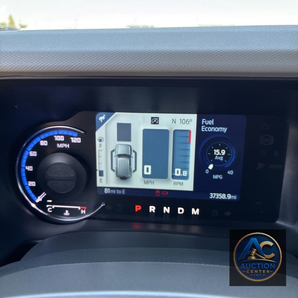 2023 Ford Bronco Badlands Advanced