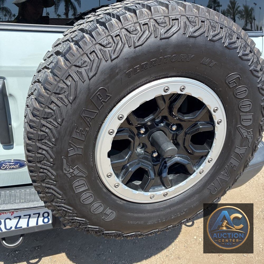 2023 Ford Bronco Badlands Advanced