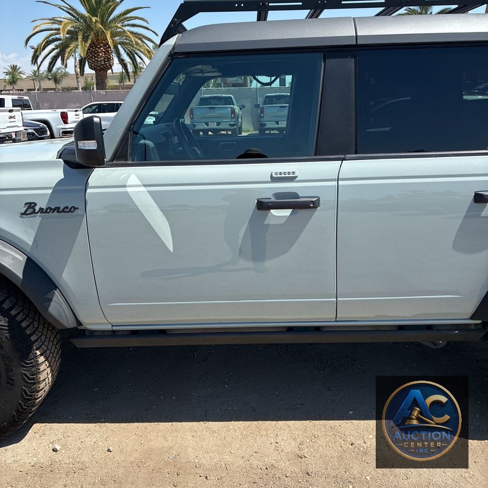 2023 Ford Bronco Badlands Advanced