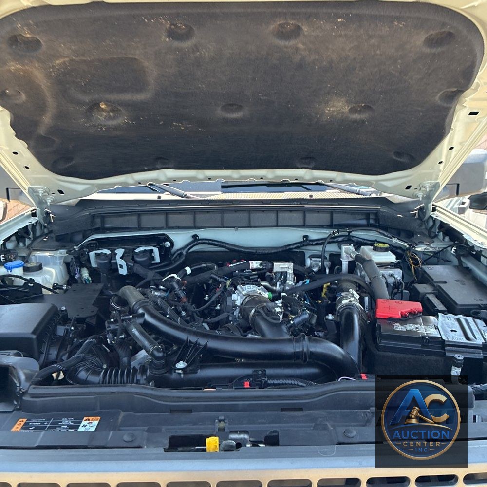 2023 Ford Bronco Badlands Advanced